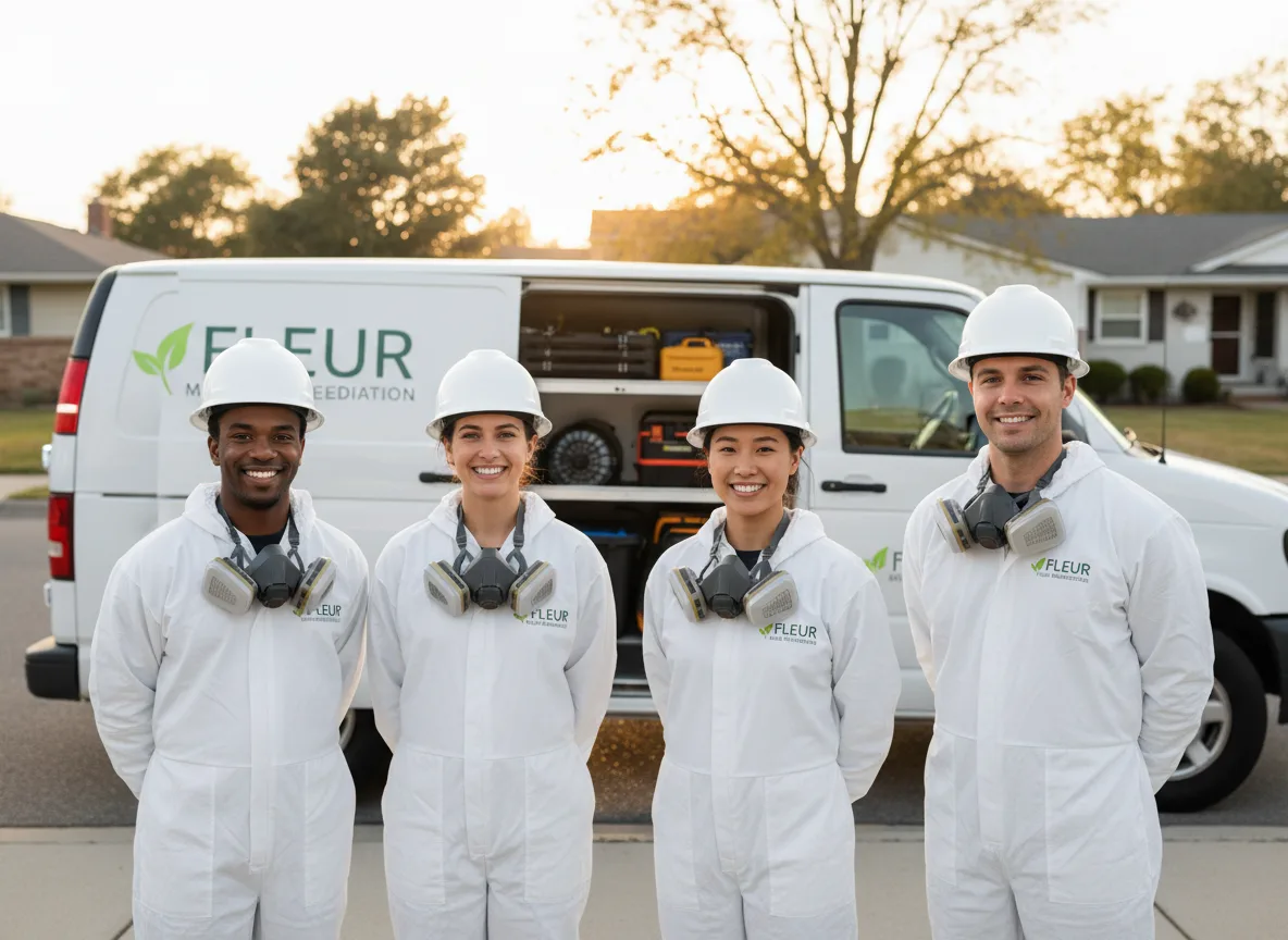 Mold Remediation company in Manhattan Beach, CA